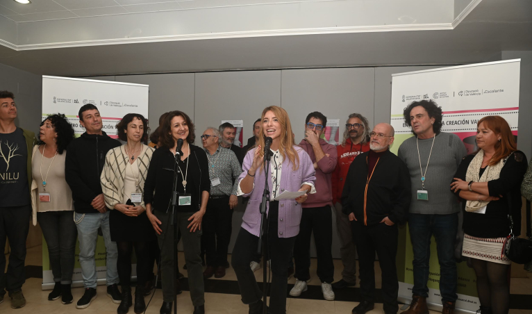 El Escalante y el Institut Valencià de Cultura apoyan a las compañías valencianas de artes escénicas en la Feria FETEN