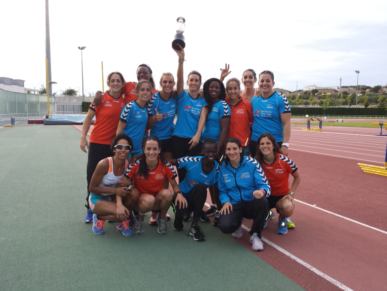 El Terra i Mar obté el seu triplete històric amb la Lliga Nacional de Clubs