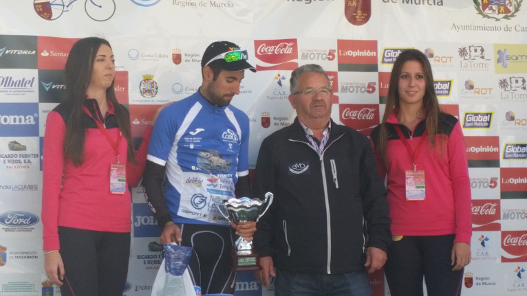 El Valencia, Terra i Mar de Ciclismo disputa la I Vuelta Costa Cálida-Murcia