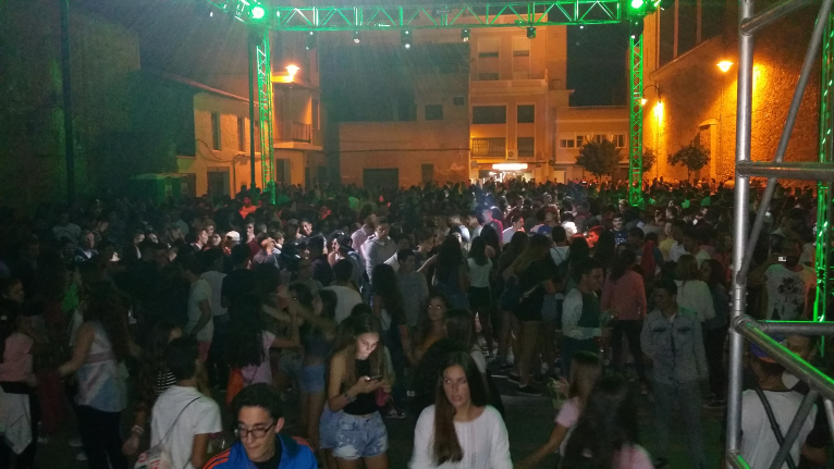 Guillem San Onofre, Pau Lladró i Iván Crisenti guanyen la final de “Sona la Dipu DJ's” 2015 