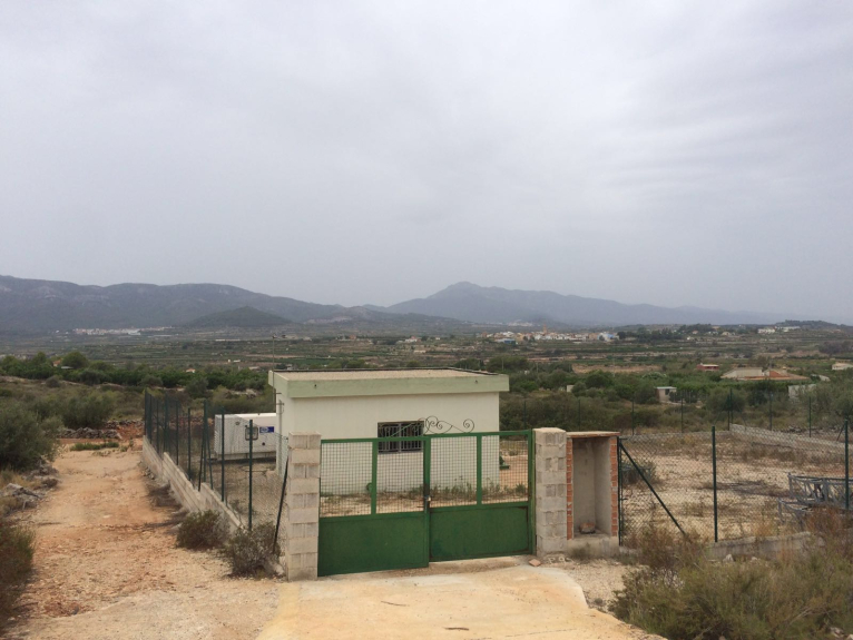 Benicolet adquirirá un nuevo grupo electrógeno para el suministro de agua con ayuda de la Diputación