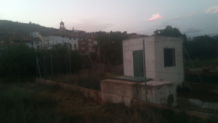 La Diputación de Valencia financia la reparación del pozo de Casas Bajas