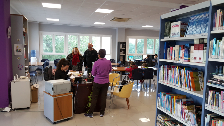 Palma de Gandia contará con la ayuda de la Diputación en la creación de su nueva biblioteca