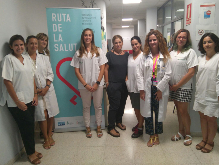 La Ruta de la Salut recorrerà 70 municipis en els pròxims mesos