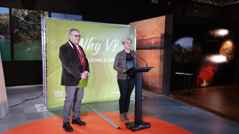 “Why V?” exportará al mundo el “Mètode Valencià” para disfrutar del turismo en el territorio valenciano