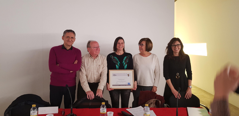María José García Hernandorena gana el VIII Premio Joan Francesc Mira, otorgado por el Museu Valencià d’Etnologia