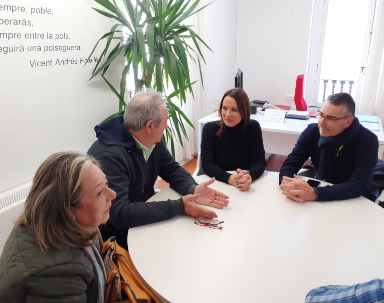 La Diputació ultima la elaboración de la RPT del ayuntamiento de Montserrat