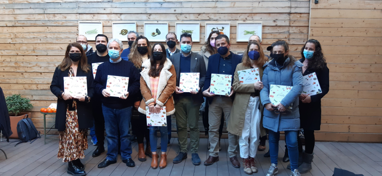 València Turisme y Visit València presentan una guía gastronómica de la mano de destacados chefs valencianos
