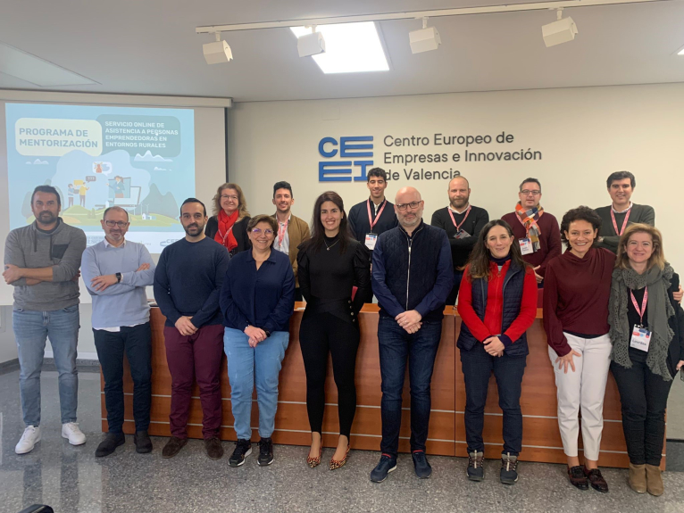 La Diputació conclou amb èxit l'última edició de Emprendeaventura Rural 2022
