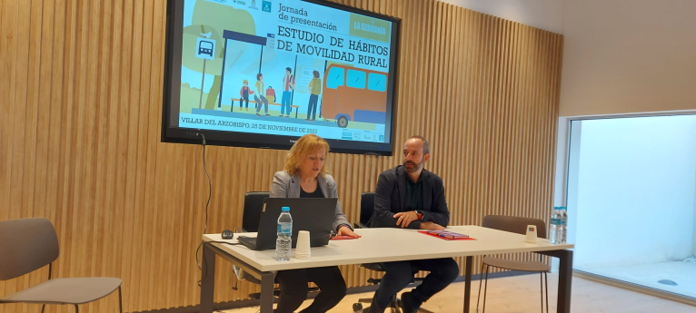Els estudis de la Diputació sobre la mobilitat rural serviran per a millorar el transport en diverses comarques
