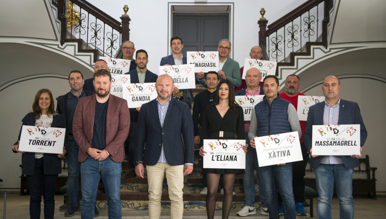 El Circuito de Carreras Populares de la Diputació recorrerá 12 municipios valencianos