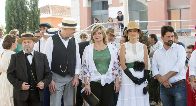 Carcaixent celebra cent anys de vida com a ciutat amb una gran mostra modernista patrocinada per València Turisme