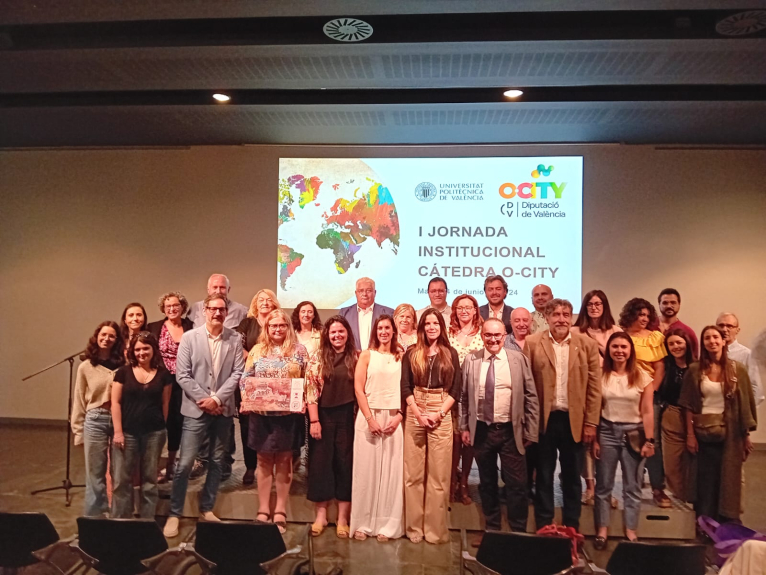 La Diputació de València y la UPV avanzan en la digitalización de la gestión turística de la provincia