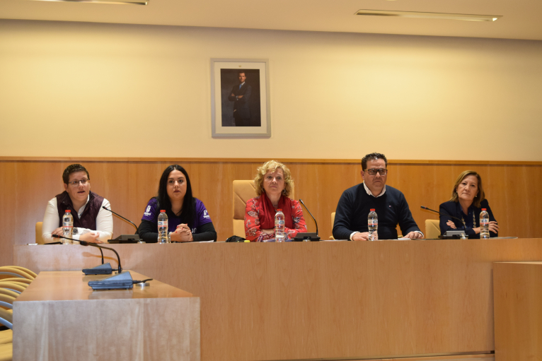 Sedaví presenta su primer plan de igualdad con la ayuda de la Diputació