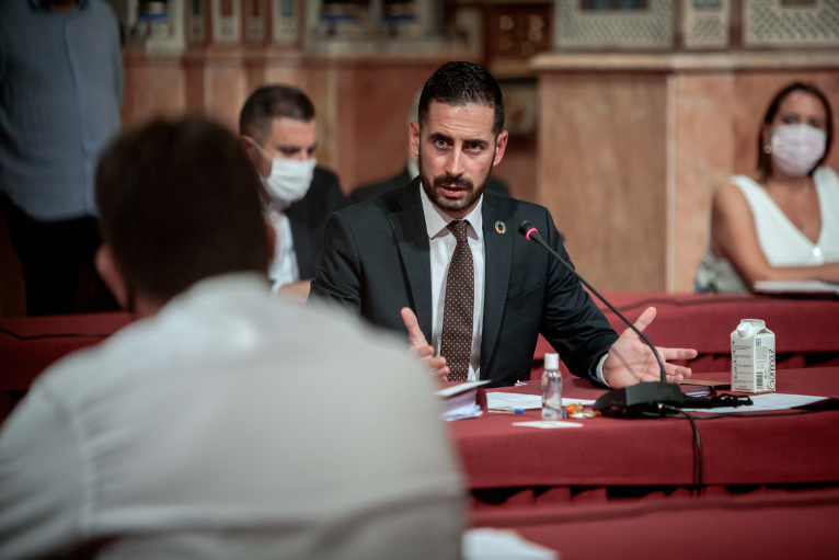 La Diputació aprova per unanimitat 2.300 obres de millora en els municipis valencians