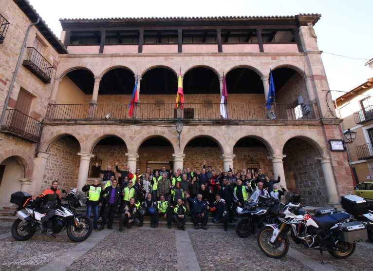 El Consorcio Camino del Cid pone en marcha una nueva edición de su Rally Mototurístico