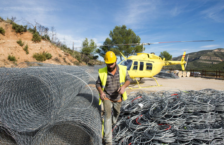 El Valle de Ayora recibe 350.000 euros de la Diputación para obras sostenibles 