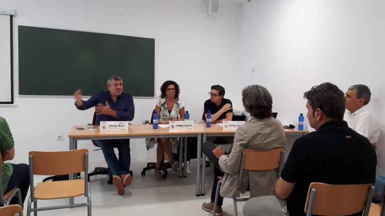 Paiporta acull una nova sessió de les jornades pel clima i l’energia sostenible de la Diputació