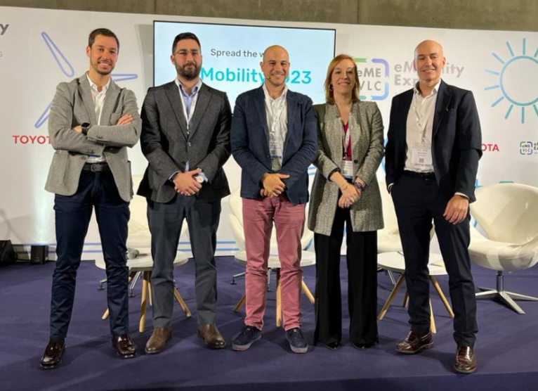 La Diputació participa en el eMobility World Congress explicant les seues accions de mobilitat sostenible