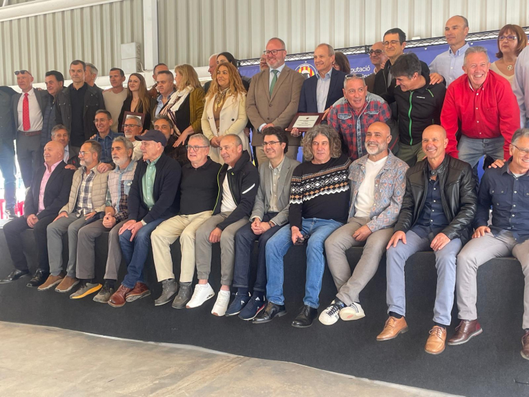 El Consorcio de Bomberos de València celebra su Jornada de Puertas Abiertas y el Homenaje por Jubilaciones
