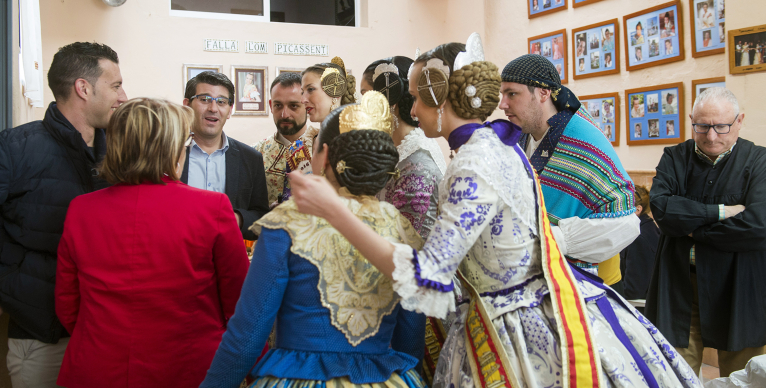 FALLAS EN PICASSENT