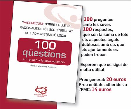 Vademécum sobre la Ley de racionalización y sostenibilidad de la Administración Local
