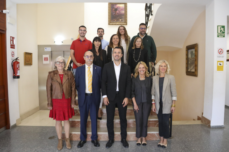 Bétera construirá el nuevo 'Parc de les Alfàbegues' con la ayuda de la Diputació de València