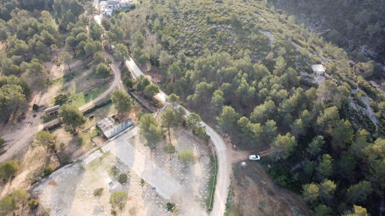 Les brigades forestals de la Diputació posen a punt les àrees recreatives