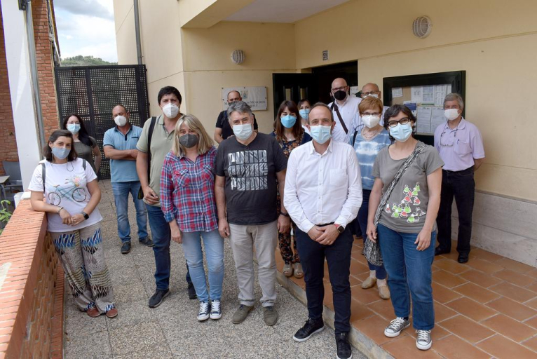 La Diputació de València promueve un Plan de Desarrollo para el Rincón de Ademuz basado en la agroecología