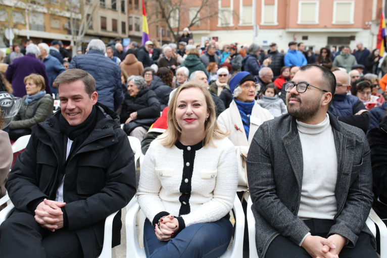 Natàlia Enguix: “No podem oblidar mai a les víctimes del bombardeig de Xàtiva per a desterrar l'odi de les nostres vides”