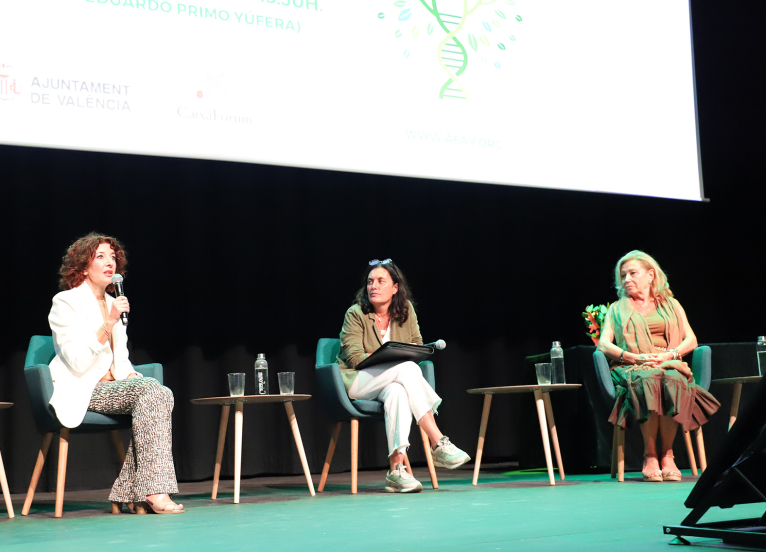 La Diputació i AFAV continuaran col·laborant per a millorar la qualitat de vida de les persones amb alzheimer