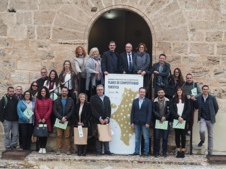 El Alto Palancia reúne a expertos en turismo de la Comunitat Valenciana