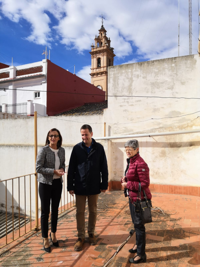 Foios ampliará su casa consistorial con el apoyo de la Diputació