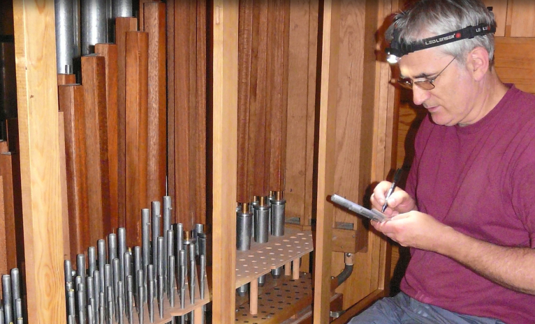 Alboraia recuperarà el seu orgue parroquial 80 anys després amb l’ajuda de la Diputació