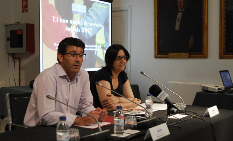 La Diputación duplica su inversión en servicios sociales básicos con 9,4 millones para los ayuntamientos  
