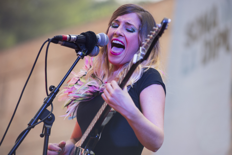 Mireia Vilar s'imposa a Bunyol i completa el quartet de finalistes del Sona la Dipu 2017