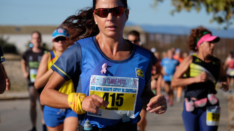 El Circuit de Carreres Populars de la Diputació aconsegueix el repte del 25% de participació femenina