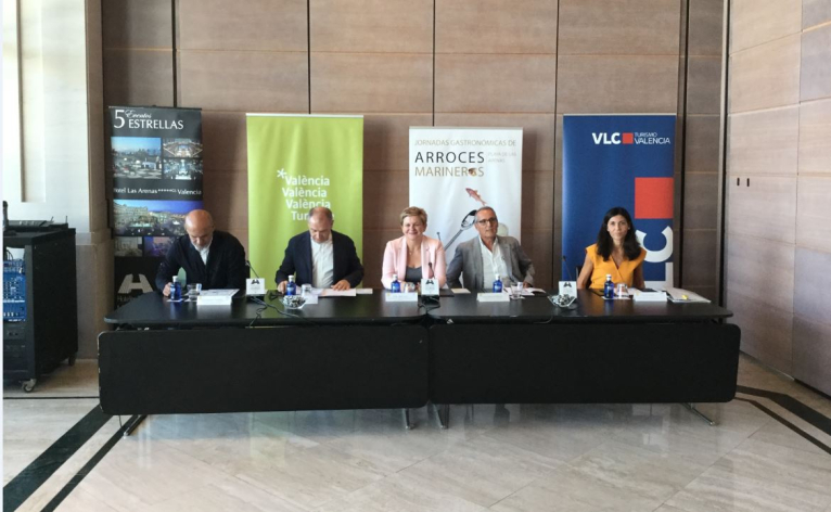 La Playa de Las Arenas pone a precios especiales los arroces marineros en sus IV Jornadas Gastronómicas