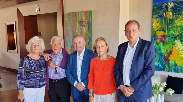 Joaquín Achúcarro continuará al frente del Concurso Iturbi de la Diputación