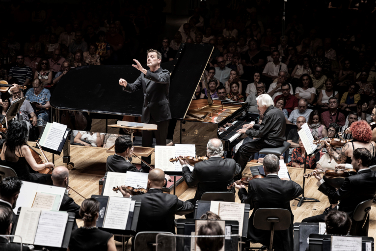 El III Festival de Piano Iturbi clausura una edición marcada por la excelencia y la acogida del público 
