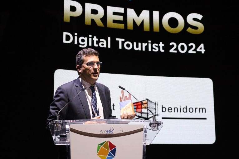 La Diputació de València recibirá 2,7 millones de euros para desarrollar su Plataforma Inteligente de Destino