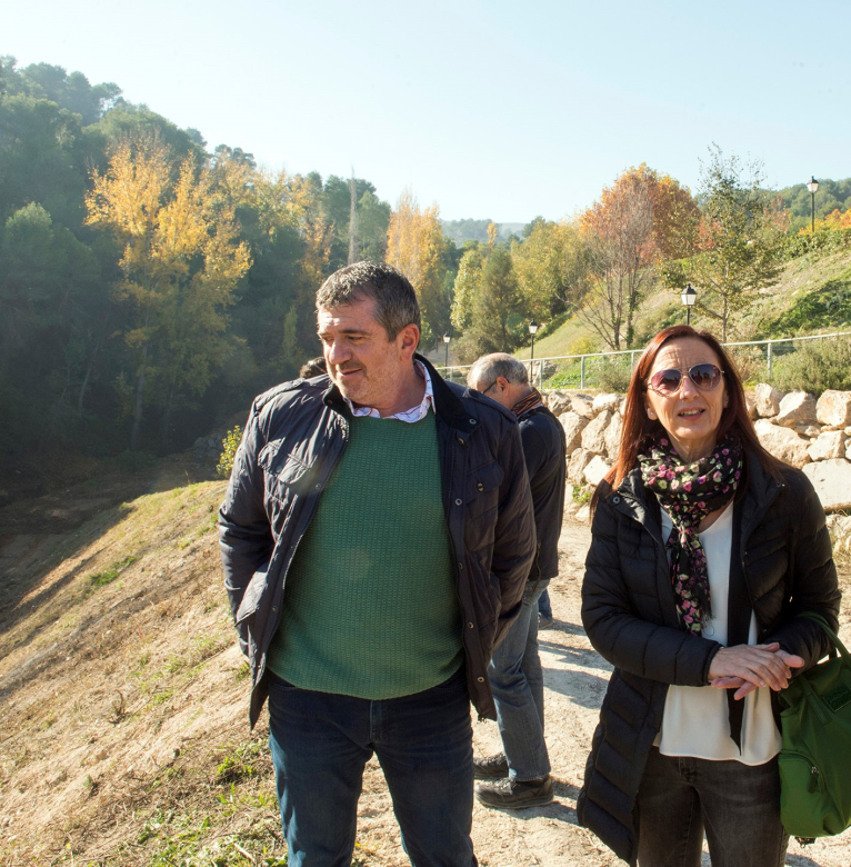 La Diputació presenta les primeres ajudes a municipis per a la prevenció d’incendis i la gestió forestal sostenible