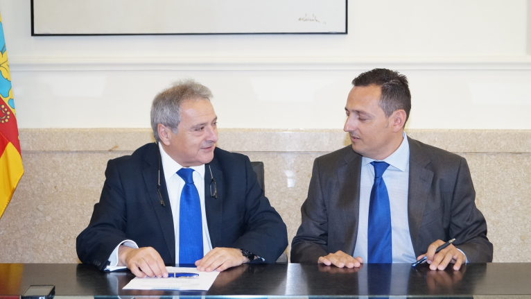 Albalat dels Sorells millorarà l’entorn del castell amb ajuda de la Diputació