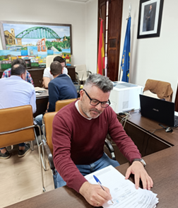 Avança l'obtenció de terrenys per a l'itinerari ciclopedestre entre Fortaleny i Sueca