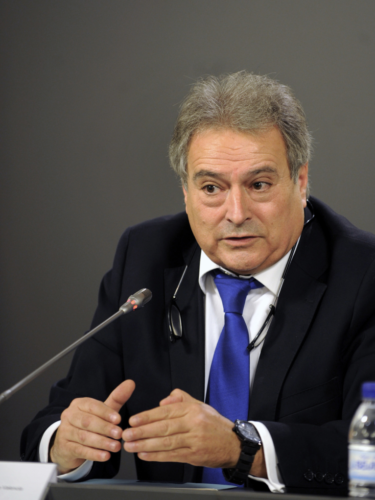 Comunicat del president de la Diputació de València, Alfonso Rus