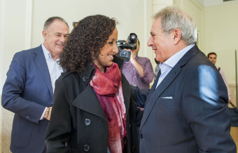 La Diputación anuncia que al pueblo saharaui no le faltarán sus ayudas