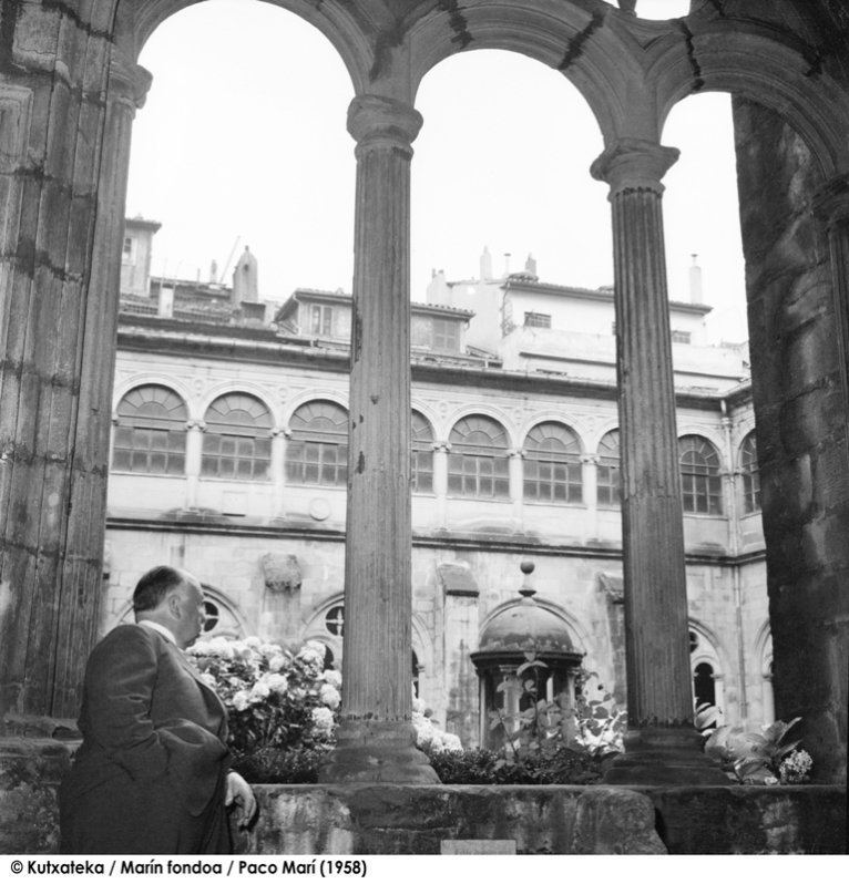 El MuVIM invita a un paseo nocturno con las estrellas de cine de Donostia