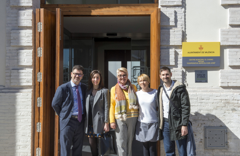 La Diputació inverteix un total de 189.301 euros en Benifaraig en aquesta legislatura
