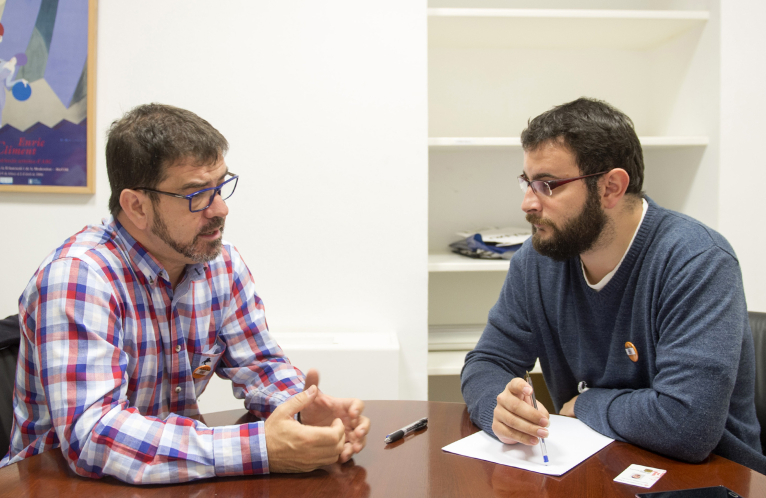 Altur y Jaramillo potencian la transparencia de las ayudas a la cooperación internacional