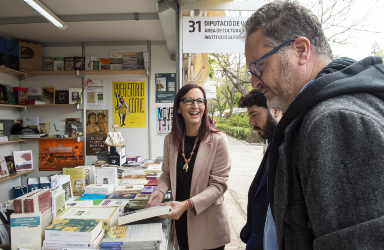 El Magnànim da a conocer los premios València y València Nova 2017
